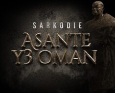 Sarkodie - Asante Y3 Oman