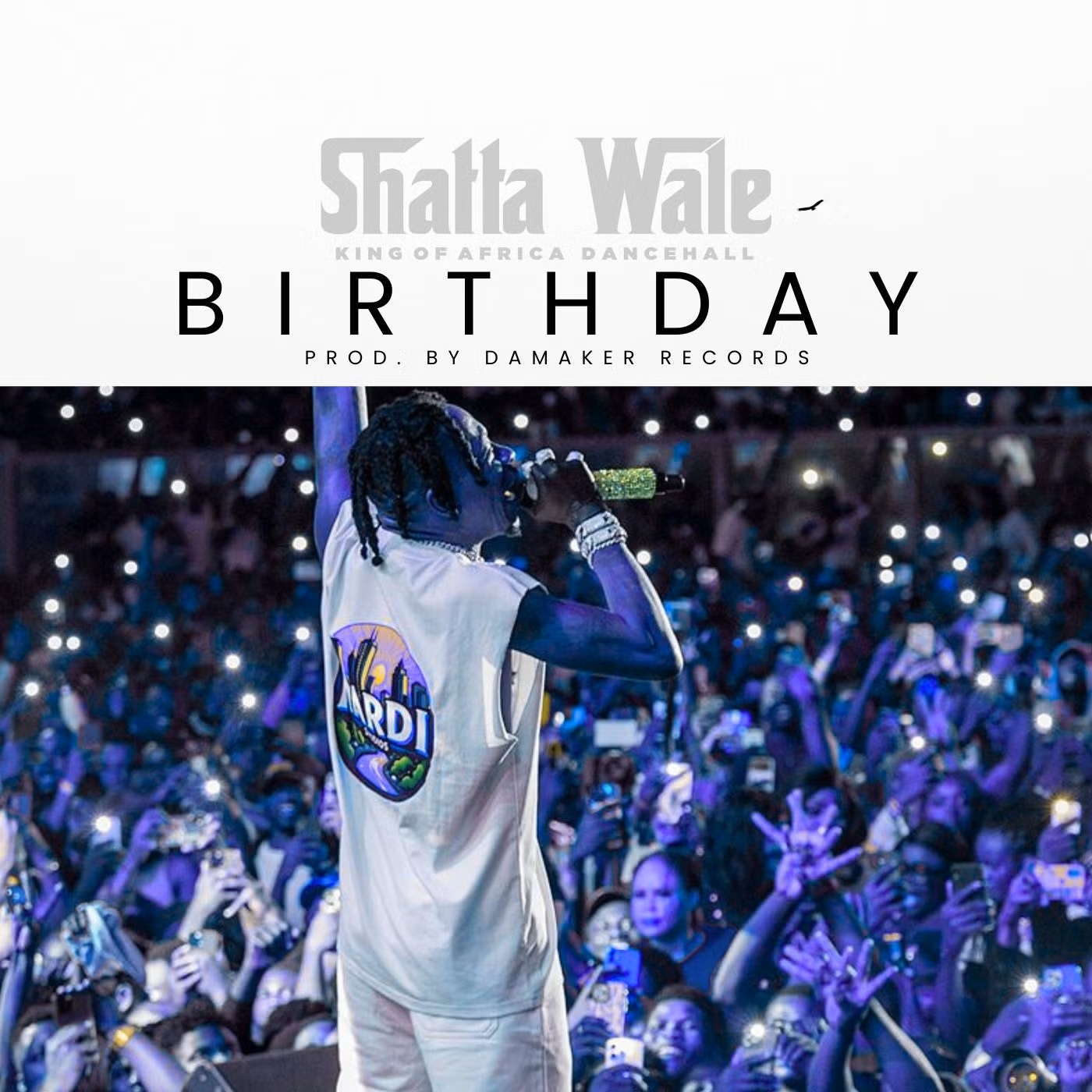 Shatta Wale - Birthday (Prod by DaMaker)