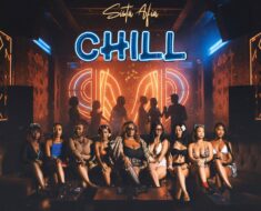 Sista Afia - Chill (Prod by Khendibeatz)