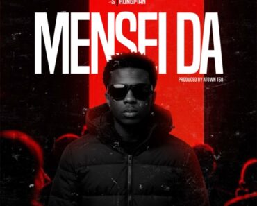 Strongman - Mensei Da (Prod by Atown TSB)