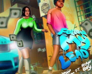 Yaw Darling - Follow My Lead Ft. Kelvyn Boy (Prod by Kusilin)