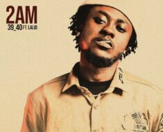 39_40 - 2AM Ft. Lalid (Prod by Waske)