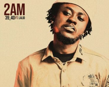 39_40 - 2AM Ft. Lalid (Prod by Waske)