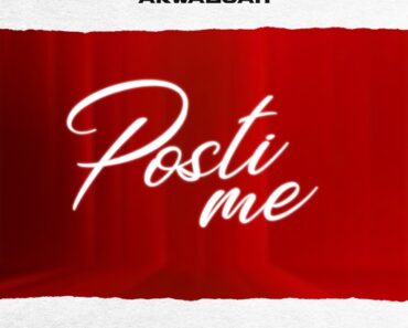 Akwaboah - Posti Me (Afro House Remix)