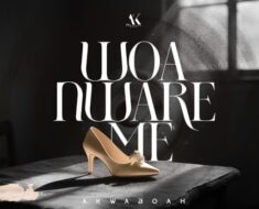 Akwaboah – Woa Nware Me (Prod by KC Beats)