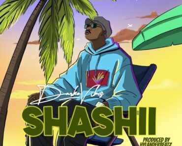 DarkoVibes - Shashii (Prod by Hylanderbeatz & Killbeatz)
