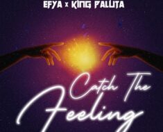 Efya – Catch The Feeling Ft. King Paluta (Prod by Khendi Beatz)