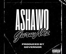 Guru Nkz - Ashawo (Prod by Governor)