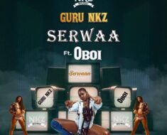 Guru Nkz - Serwaa (Prod by Ball J)