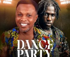 Kaakyire Kwame Appiah – Dance Party Ft. King Paluta (Prod by Willis Beatz)