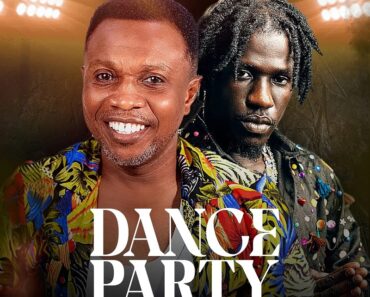 Kaakyire Kwame Appiah – Dance Party Ft. King Paluta (Prod by Willis Beatz)