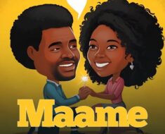 Keche – Maame (Prod by Garzy)