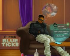 Kelvyn Boy – Blue Ticks (Prod by Samsney)