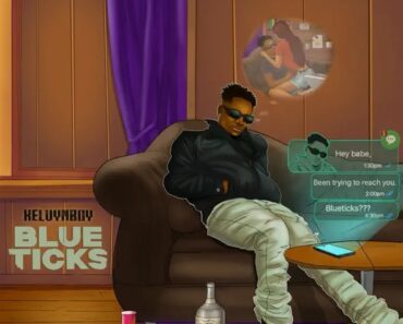 Kelvyn Boy – Blue Ticks (Prod by Samsney)