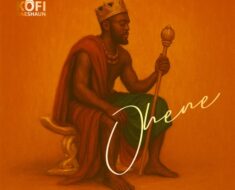Kofi Daeshaun - Ohene (Prod by Kodacks Beatz)