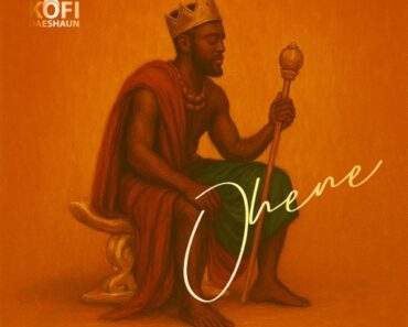 Kofi Daeshaun - Ohene (Prod by Kodacks Beatz)