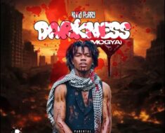 Kuka Perry - Darkness (Mogya) (Prod by Jofa Beatz)