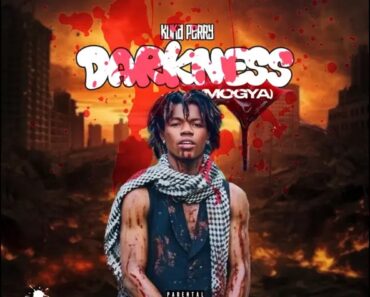 Kuka Perry - Darkness (Mogya) (Prod by Jofa Beatz)