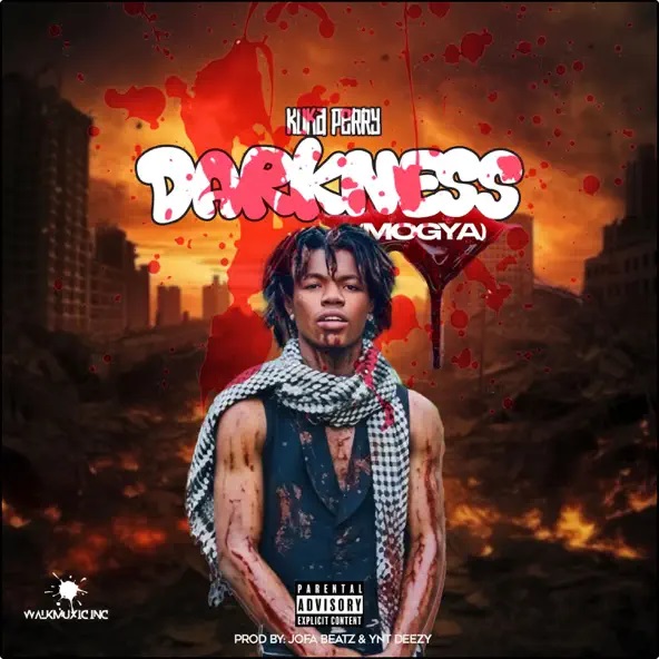 Kuka Perry - Darkness (Mogya) (Prod by Jofa Beatz)