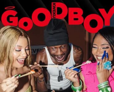 Mellissa - Goodboy (Kweku) Ft. Moliy, Joey B & Chopstix (Prod by Chopstix)