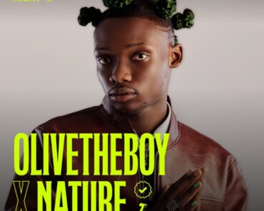 Olivetheboy – Fire Ft. Nature & Fancy Fingers