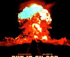 Sarkodie - Put It On God Ft. AlorG