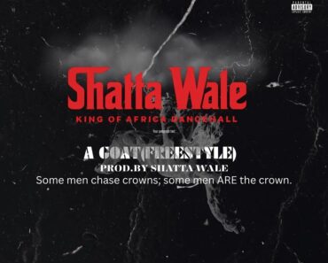 Shatta Wale - A Goat (Freestyle) (Prod by Shatta Wale)