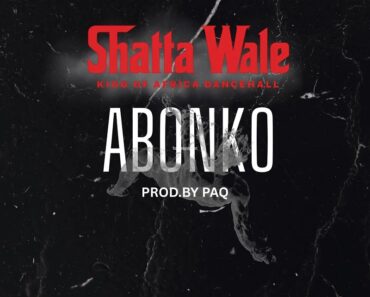 Shatta Wale - Abonko (Prod by PAQ)