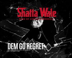 Shatta Wale - Dem Go Regret (Prod by Nawtyboi Tattoo)