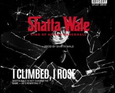 Shatta Wale - I Climbed, I Rose