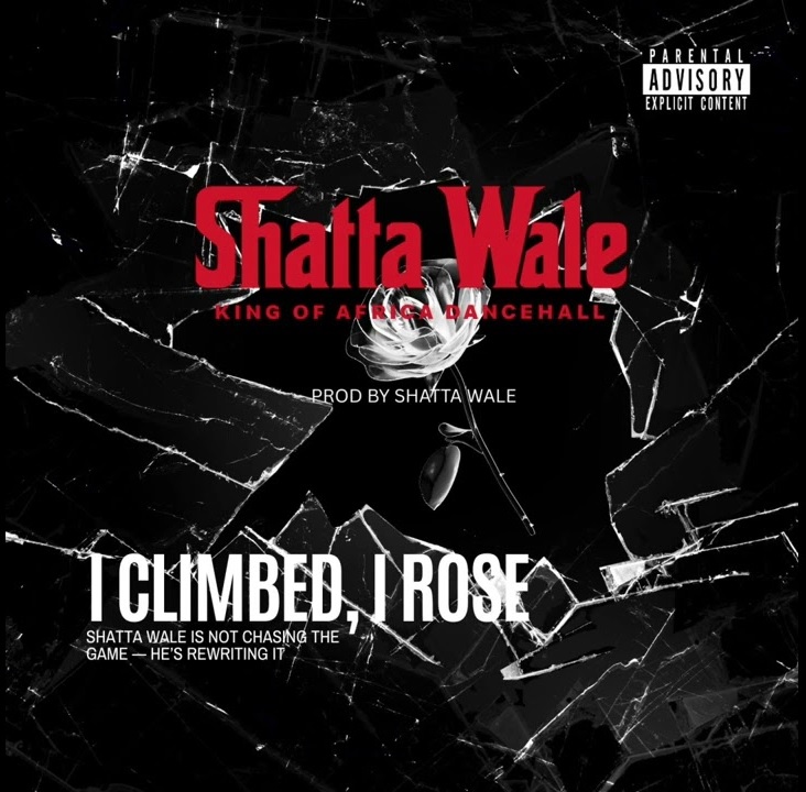 Shatta Wale - I Climbed, I Rose
