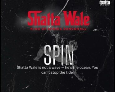 Shatta Wale - Spin (Prod by Nawtyboi Tattoo)