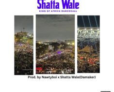 Shatta Wale – Shattafest (Prod by Nawtyboi & Shatta Wale (Damaker Studios))