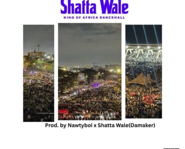 Shatta Wale – Shattafest (Prod by Nawtyboi & Shatta Wale (Damaker Studios))