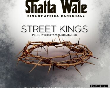 Shatta Wale – Street Kings (Prod by Damaker)