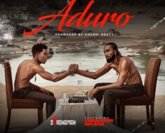 Strongman – Aduro Ft. Oseikrom Sikanii (Prod by Khendi Beatz)