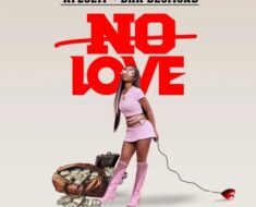 Ayesem – No Love Ft. Bra Desmond (Prod by BodyBeatz)