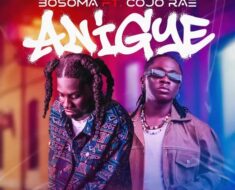 Bosoma – Anigye Ft. Cojo Rae (Prod by Medezion)