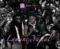 Kuami Eugene – Lamine Yamal (Prod by Kuami Eugene)