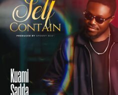 Kuami Sadda - Self Contain (Prod by Spoony Beat)
