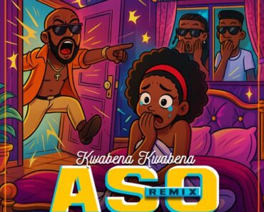 Kwabena Kwabena – Aso II Ft. Stonebwoy & Kofi Kinaata (Prod by Kaywa)