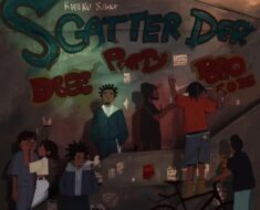 Kweku Smoke - Scatter Der EP (Full Album)