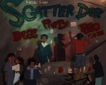 Kweku Smoke - Scatter Der EP (Full Album)