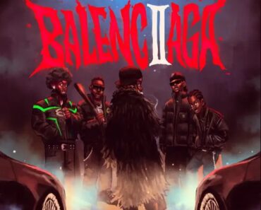 O’Kenneth – Balenciaga II Ft. Medikal, Oseikrom Sikanii, Joey B & Sama (Prod by Product Base)