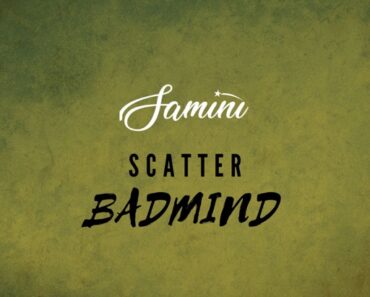 Samini - Scatter Badmind (Prod by JMJ)