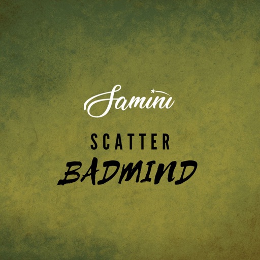 Samini - Scatter Badmind (Prod by JMJ)