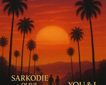 Sarkodie - You & I (Remix) Ft. Olivetheboy (Prod by M.O.G Beatz)