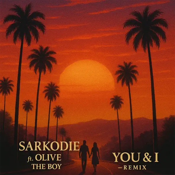Sarkodie - You & I (Remix) Ft. Olivetheboy (Prod by M.O.G Beatz)