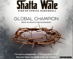 Shatta Wale – Global Champion (Prod by Damaker)