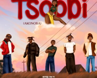Skyface SDW – Tsoobi (Akonoba) Ft. Lasmid, Jay Bahd, Kwaku DMC & Beeztrap KOTM (Prod by Wiser)